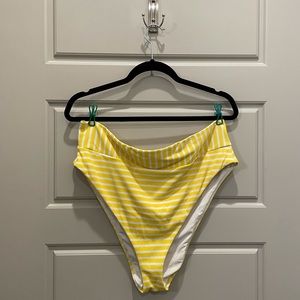 Swimsuit - Stripped (Aerie)